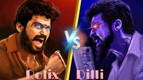 suriya rolex vs dilli